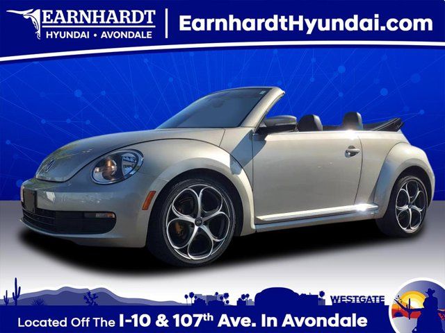 2015 Volkswagen Beetle 1.8T Technology