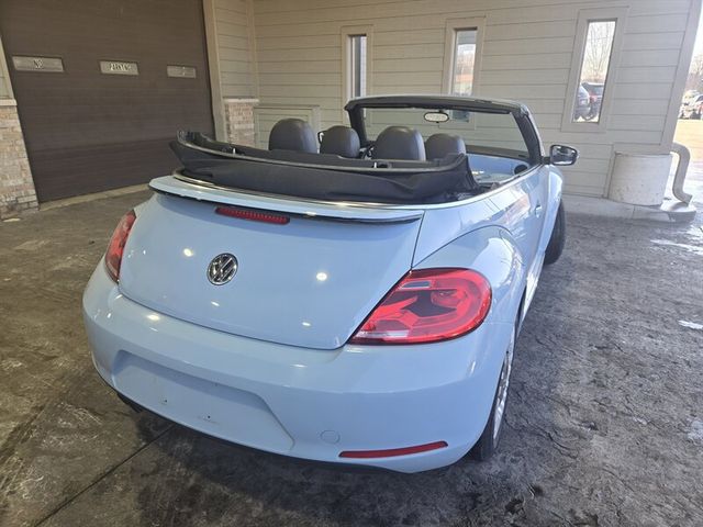 2015 Volkswagen Beetle 1.8T