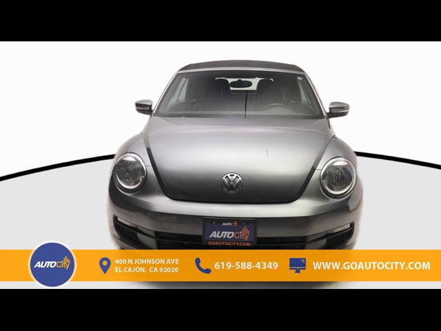 2015 Volkswagen Beetle 1.8T