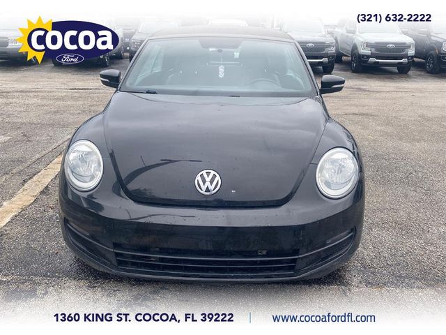 2015 Volkswagen Beetle 1.8T