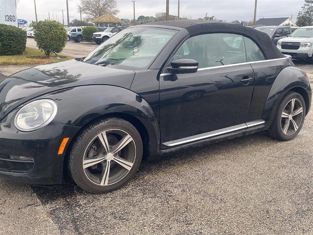 2015 Volkswagen Beetle 1.8T