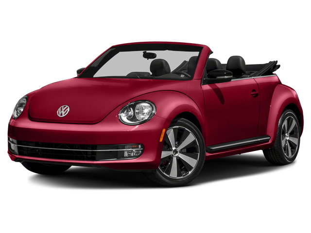 2015 Volkswagen Beetle 1.8T Navigation