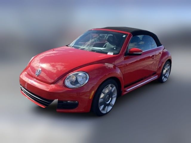 2015 Volkswagen Beetle 1.8T Navigation