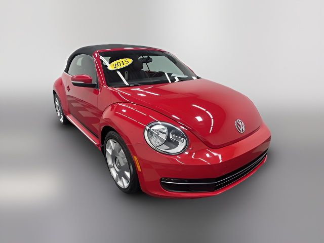 2015 Volkswagen Beetle 1.8T Navigation