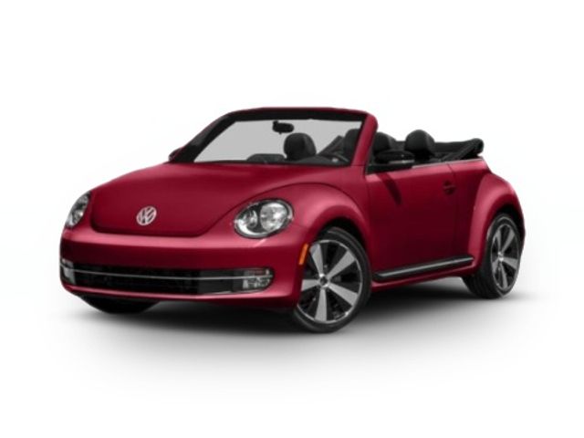 2015 Volkswagen Beetle 1.8T Navigation