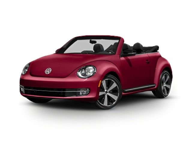 2015 Volkswagen Beetle 1.8T Navigation