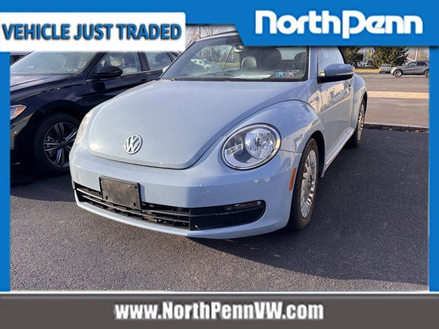 2015 Volkswagen Beetle 1.8T