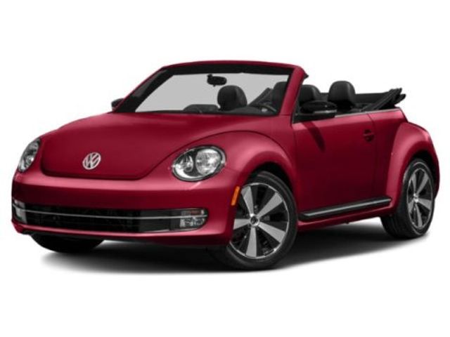 2015 Volkswagen Beetle 1.8T