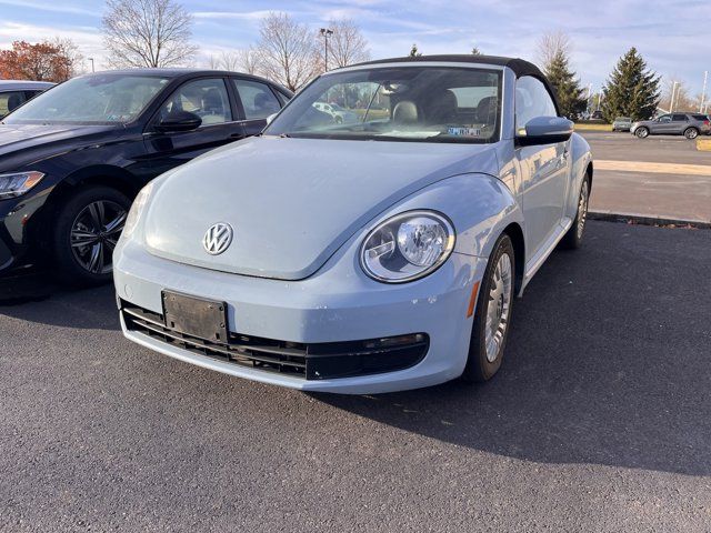 2015 Volkswagen Beetle 1.8T