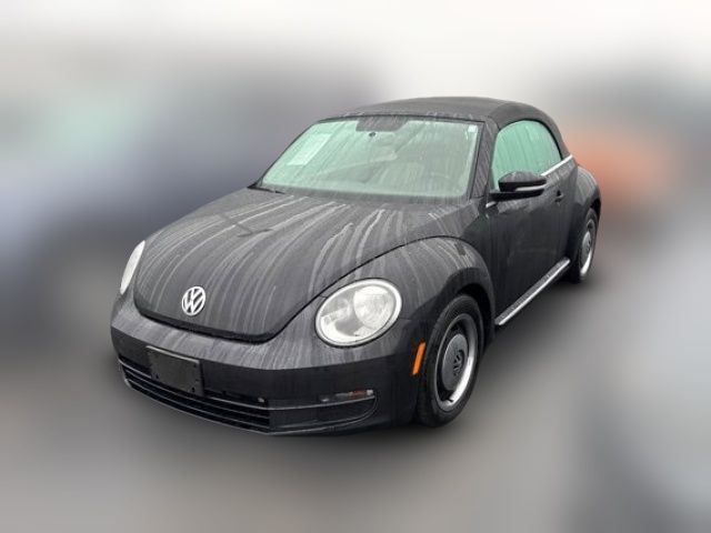 2015 Volkswagen Beetle 1.8T Classic