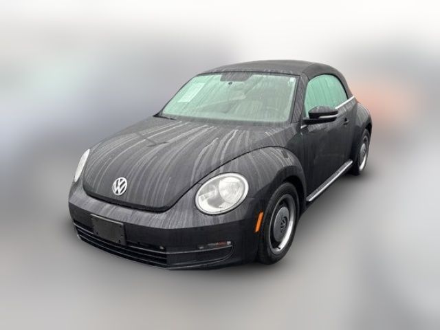 2015 Volkswagen Beetle 1.8T Classic