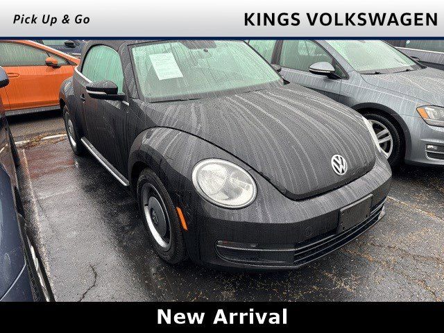 2015 Volkswagen Beetle 1.8T Classic