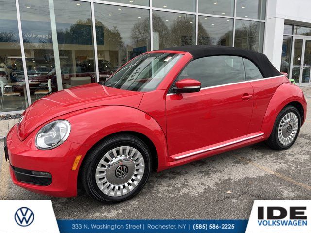 2015 Volkswagen Beetle 1.8T