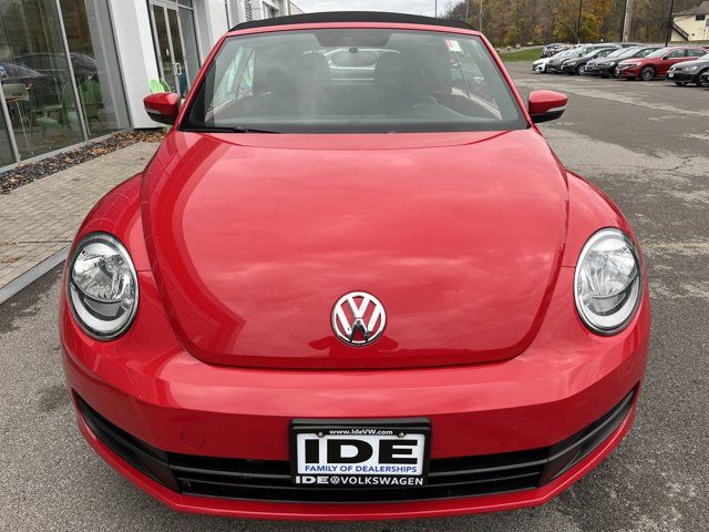 2015 Volkswagen Beetle 1.8T