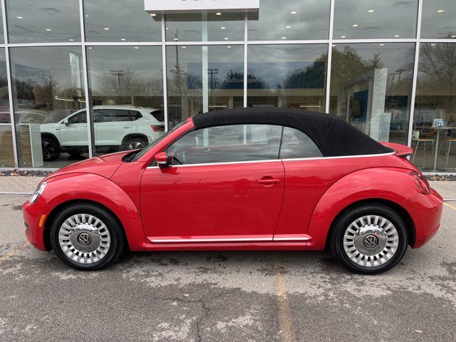 2015 Volkswagen Beetle 1.8T