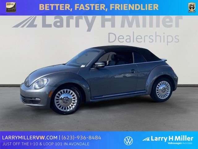 2015 Volkswagen Beetle 1.8T