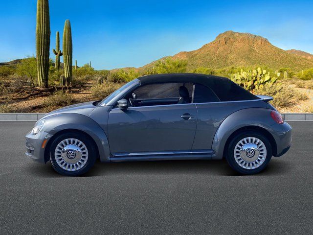 2015 Volkswagen Beetle 1.8T