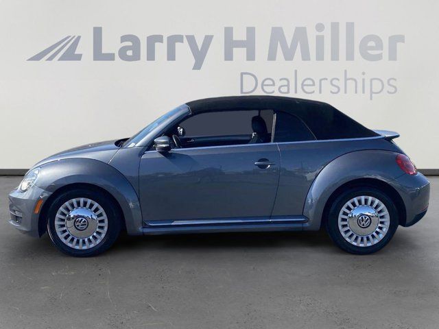 2015 Volkswagen Beetle 1.8T