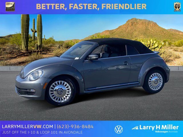 2015 Volkswagen Beetle 1.8T