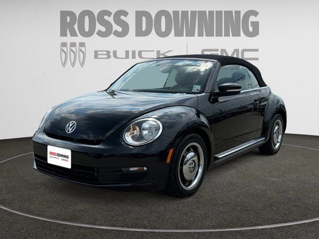 2015 Volkswagen Beetle 1.8T Classic