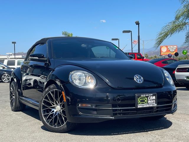 2015 Volkswagen Beetle 1.8T Classic