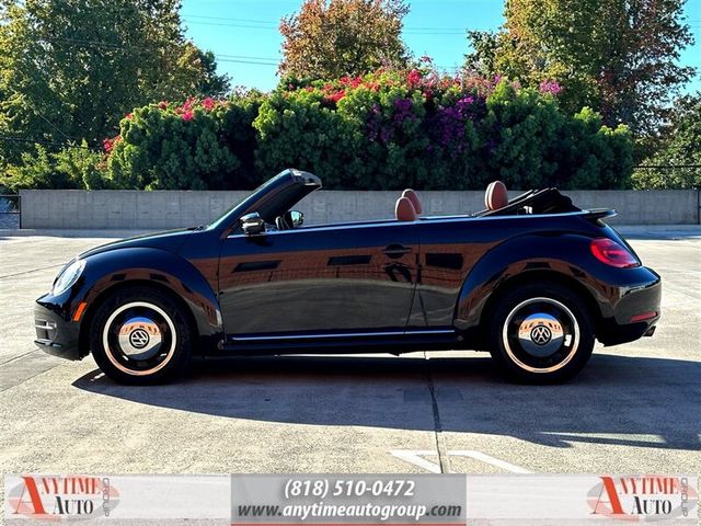 2015 Volkswagen Beetle 1.8T Classic