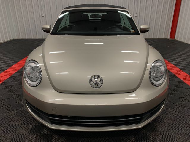 2015 Volkswagen Beetle 1.8T