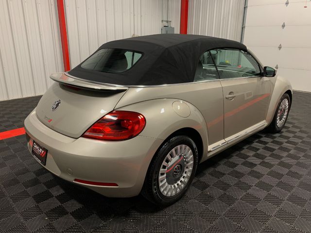 2015 Volkswagen Beetle 1.8T