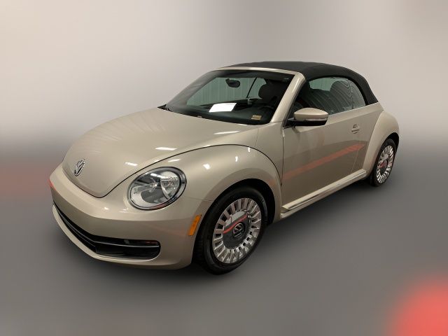 2015 Volkswagen Beetle 1.8T