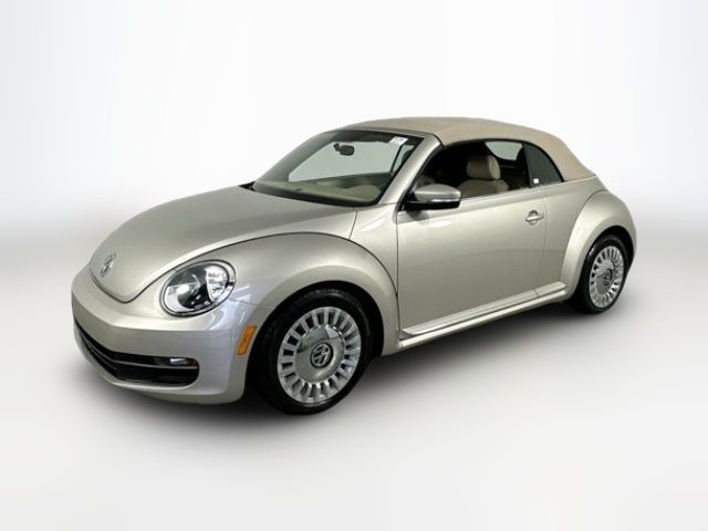 2015 Volkswagen Beetle 1.8T Technology