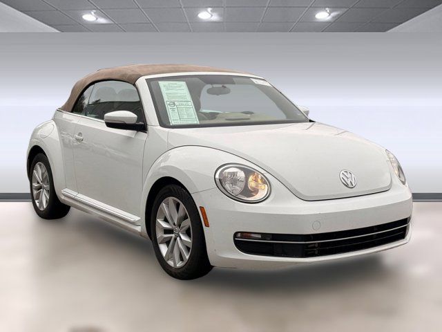 2015 Volkswagen Beetle 2.0L TDI