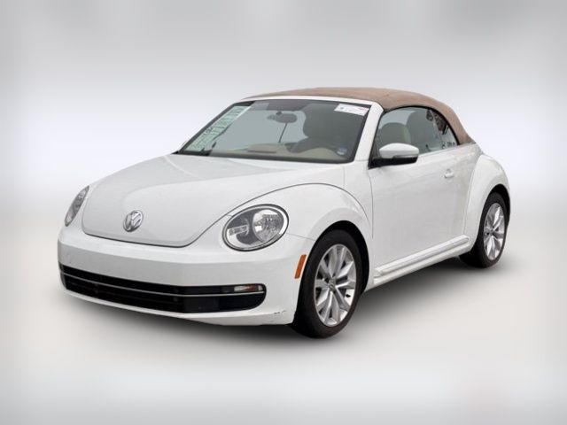 2015 Volkswagen Beetle 2.0L TDI
