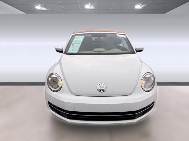 2015 Volkswagen Beetle 2.0L TDI