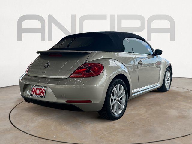 2015 Volkswagen Beetle 2.0L TDI Navigation