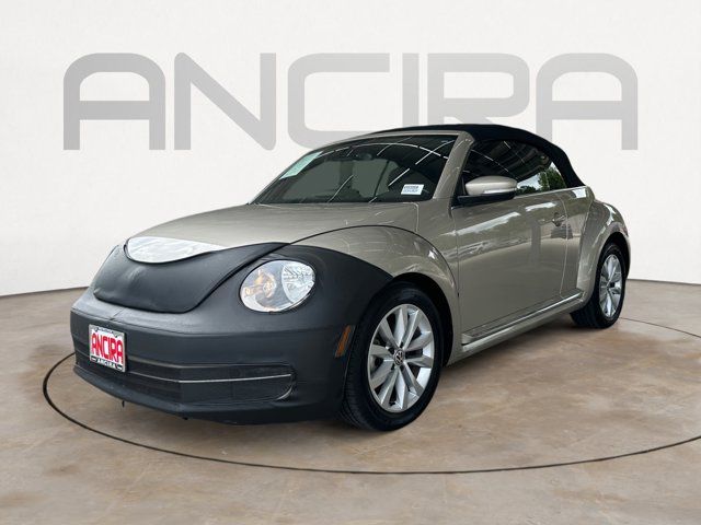 2015 Volkswagen Beetle 2.0L TDI Navigation