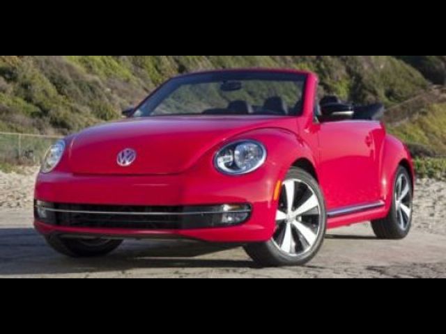 2015 Volkswagen Beetle 2.0L TDI Navigation