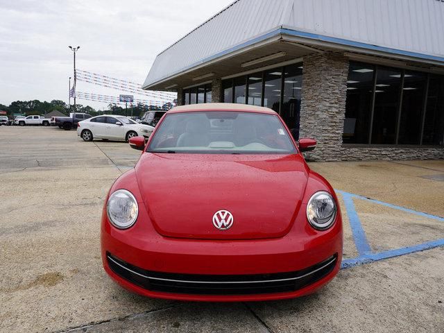 2015 Volkswagen Beetle 2.0L TDI Navigation