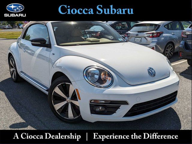 2015 Volkswagen Beetle 2.0T R-Line