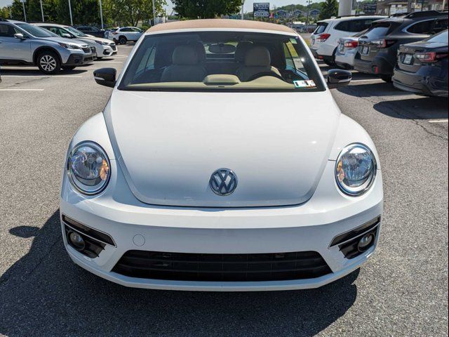 2015 Volkswagen Beetle 2.0T R-Line