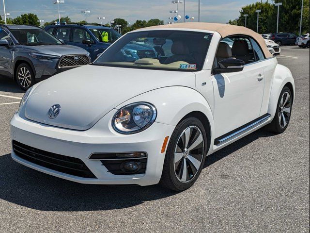 2015 Volkswagen Beetle 2.0T R-Line