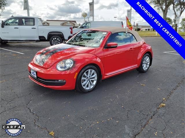 2015 Volkswagen Beetle 2.0L TDI