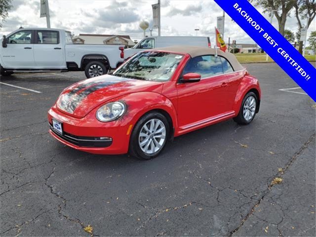 2015 Volkswagen Beetle 2.0L TDI