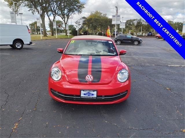 2015 Volkswagen Beetle 2.0L TDI