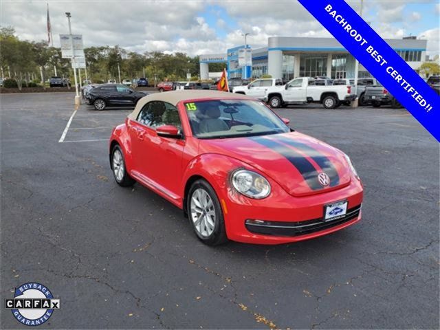 2015 Volkswagen Beetle 2.0L TDI