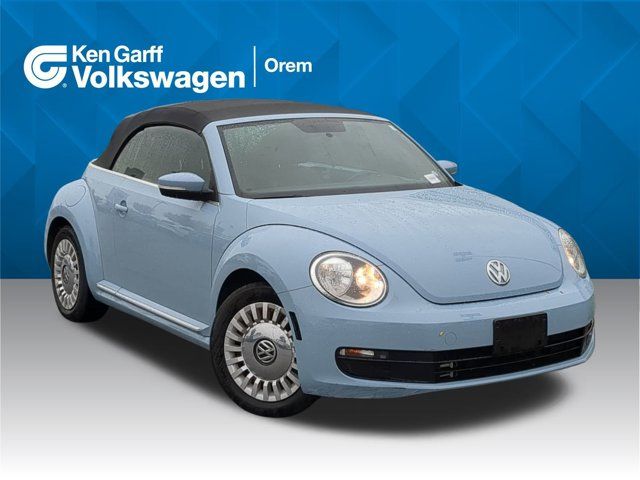 2015 Volkswagen Beetle 1.8T Technology