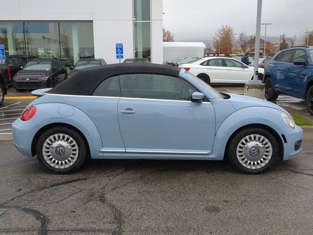 2015 Volkswagen Beetle 1.8T Technology