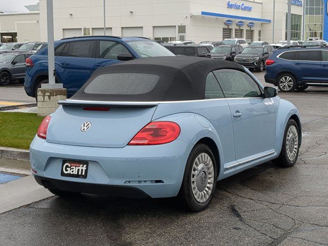 2015 Volkswagen Beetle 1.8T Technology