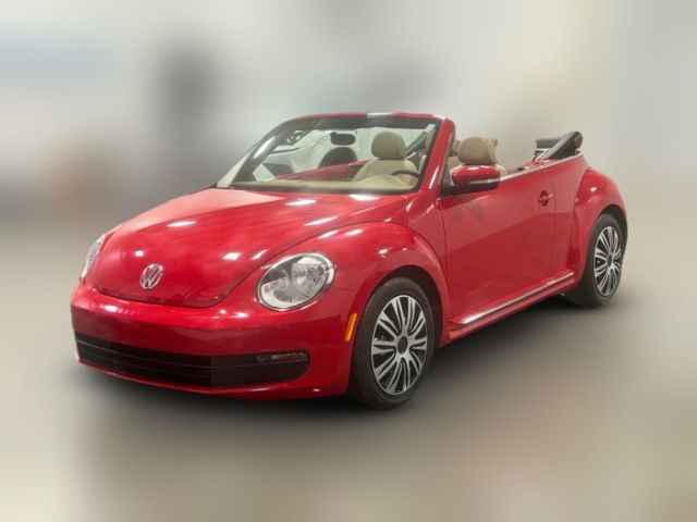 2015 Volkswagen Beetle 1.8T