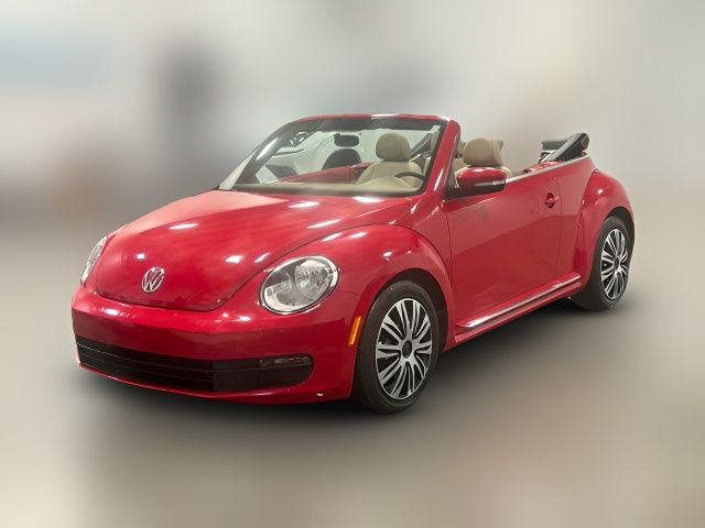 2015 Volkswagen Beetle 1.8T