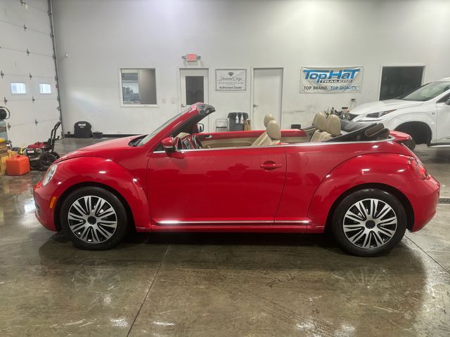 2015 Volkswagen Beetle 1.8T